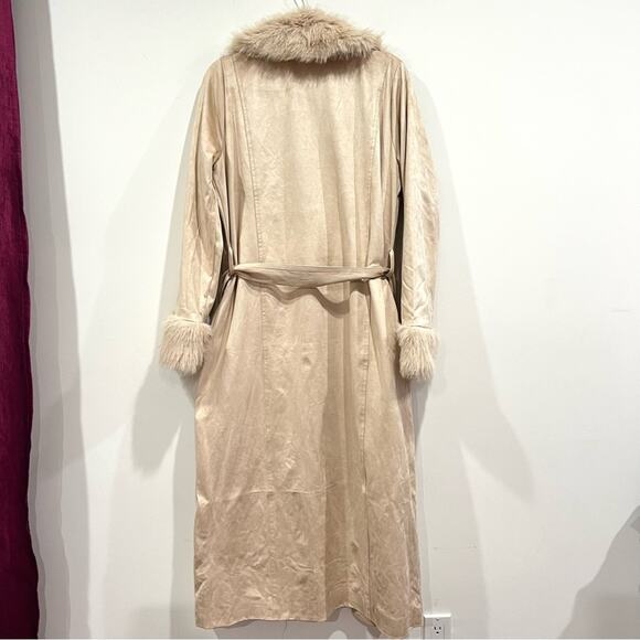 NWT NEW Show Me Your Mumu Penny Lane Long Coat - Picture 9 of 11